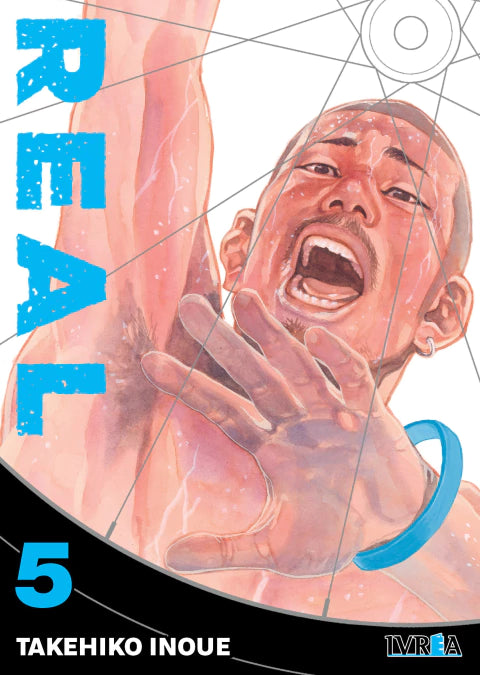 Manga - Real (vol. 1 al 6)