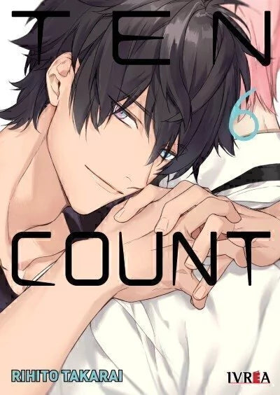 Manga - Ten Count