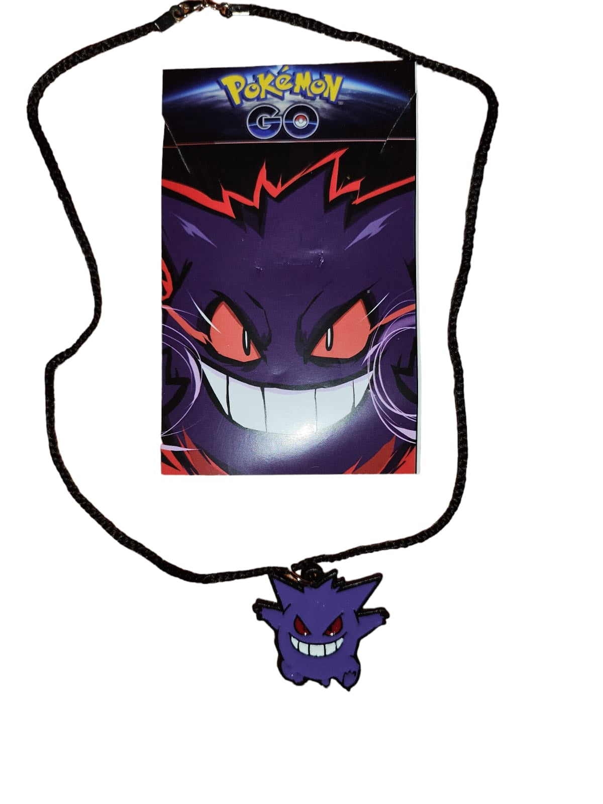 Gengar (colgante o llavero)