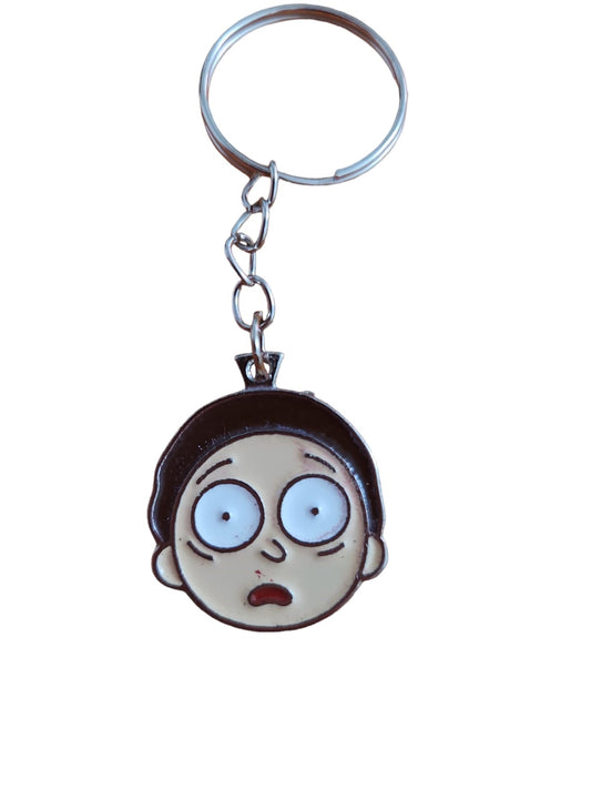 Morty (colgante o llavero)