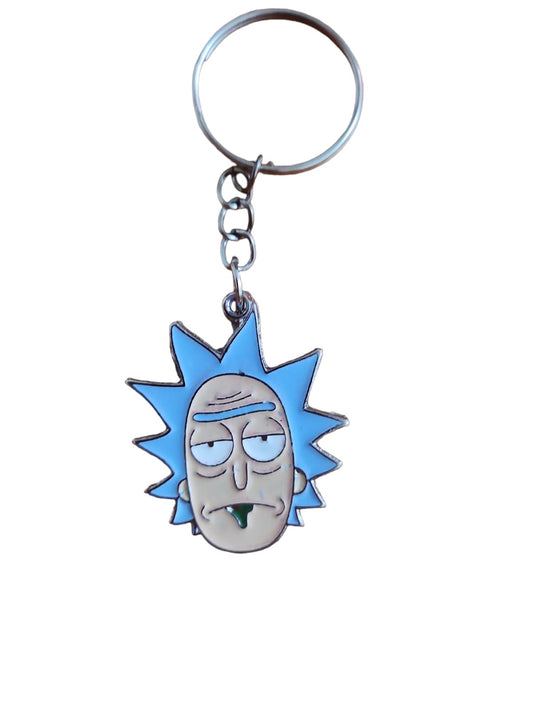 Rick (colgante o llavero)