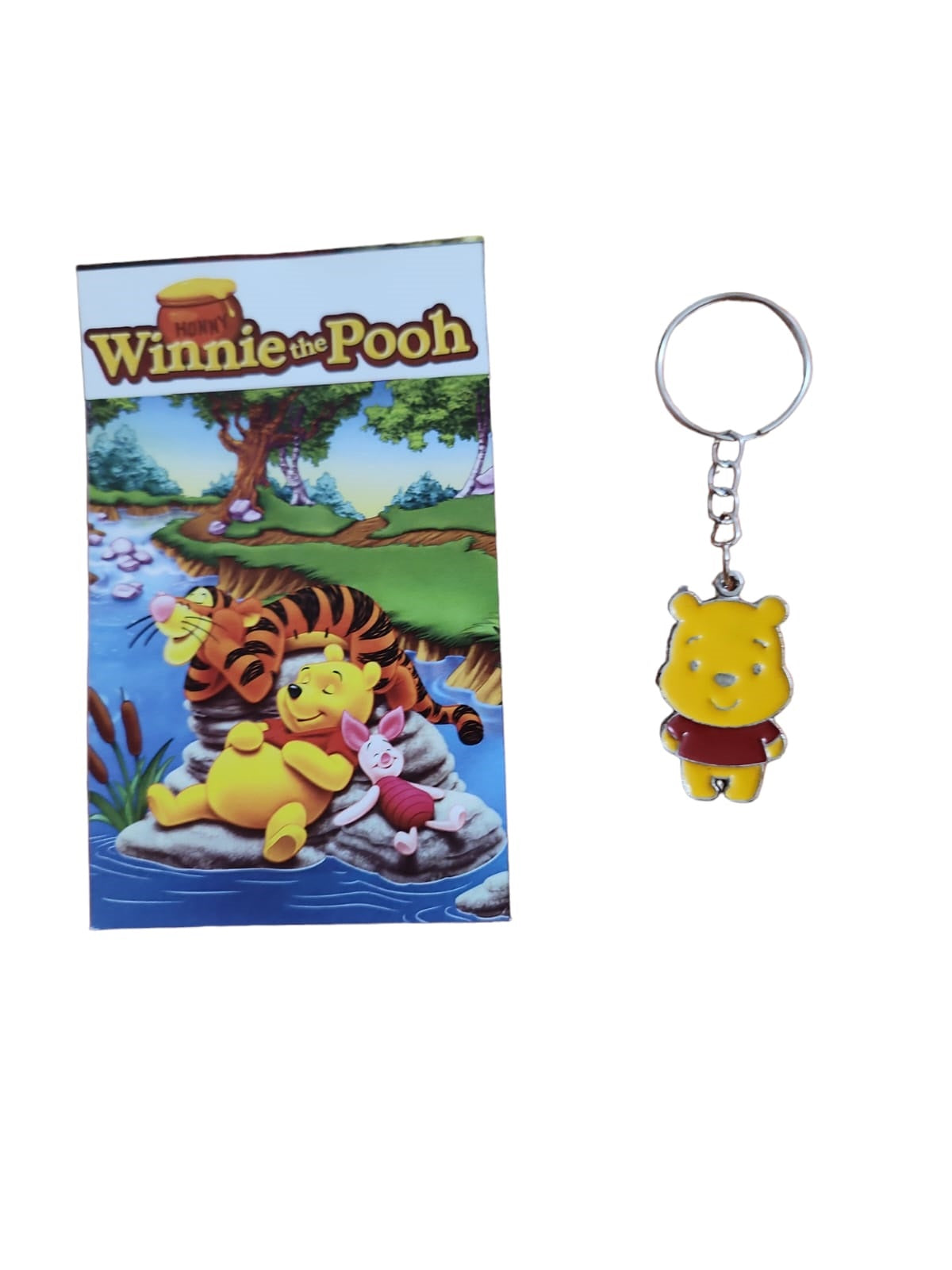 Winnie the Pooh (colgante o llavero)