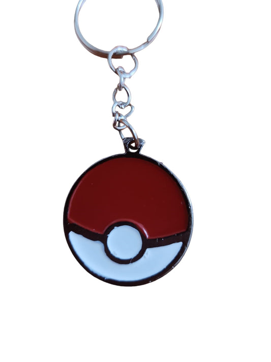 Pokeball / Pokebola (colgante o llavero)