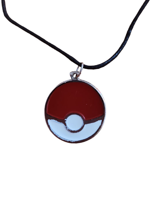 Pokeball / Pokebola (colgante o llavero)