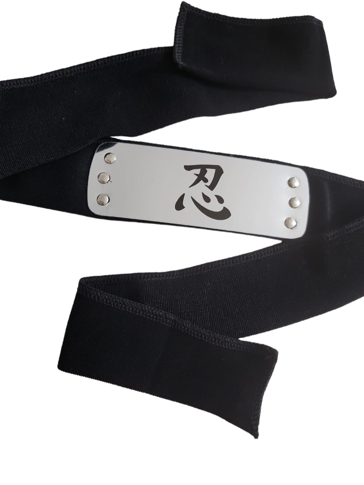 Bandana Shinobi (Alianza Ninja) - PVC