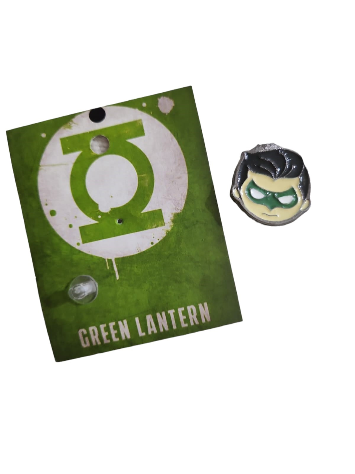 Prendedor - Green Lantern (Linterna Verde)