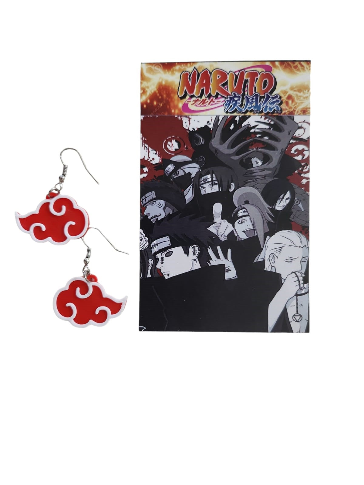 Aros 3D - Akatsuki (PVC)