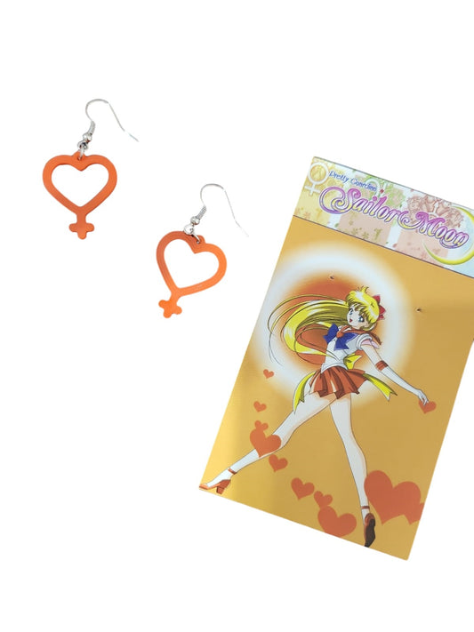 Aros 3D - Sailor Venus (PVC)