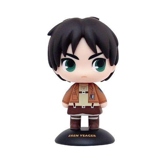 Yurayura Head - Eren Yeager