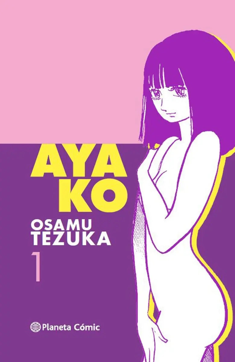 Manga - Ayako (2 tomos)