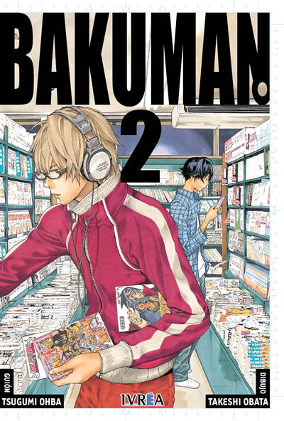 Manga - Bakuman (vol. 1 al 20)