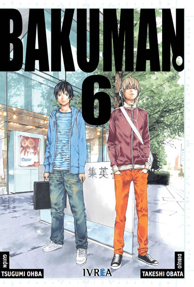 Manga - Bakuman (vol. 1 al 20)