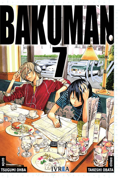 Manga - Bakuman (vol. 1 al 20)