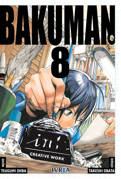 Manga - Bakuman (vol. 1 al 20)