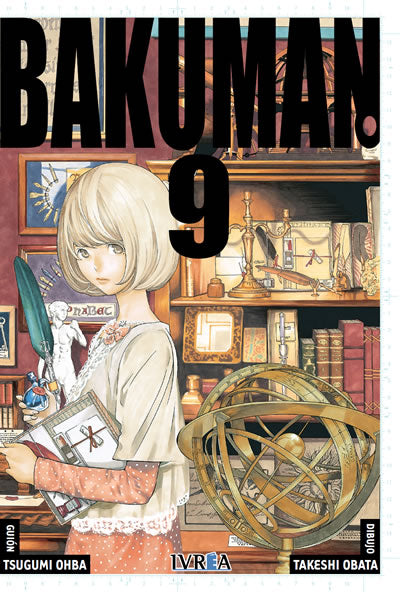 Manga - Bakuman (vol. 1 al 20)