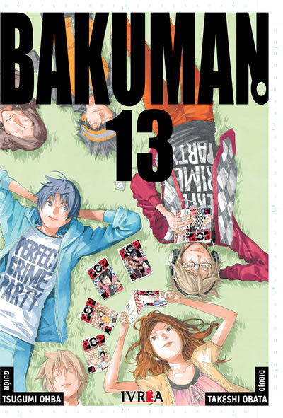 Manga - Bakuman (vol. 1 al 20)