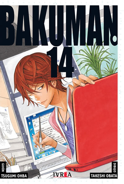 Manga - Bakuman (vol. 1 al 20)