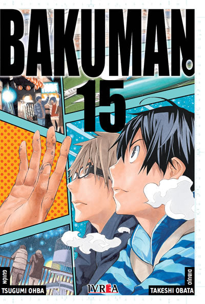 Manga - Bakuman (vol. 1 al 20)