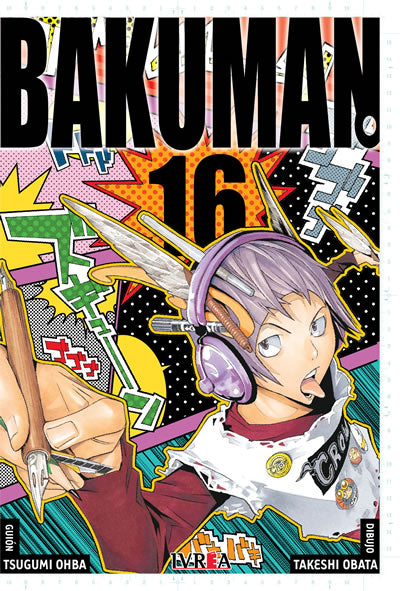 Manga - Bakuman (vol. 1 al 20)