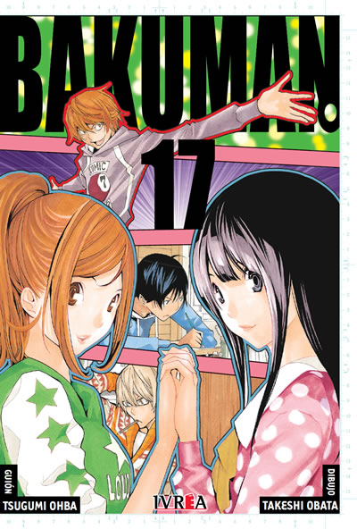 Manga - Bakuman (vol. 1 al 20)