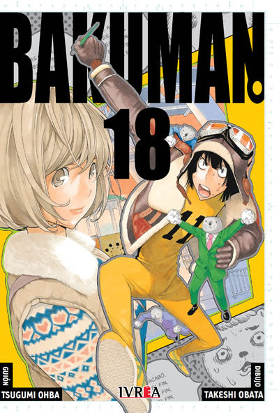 Manga - Bakuman (vol. 1 al 20)