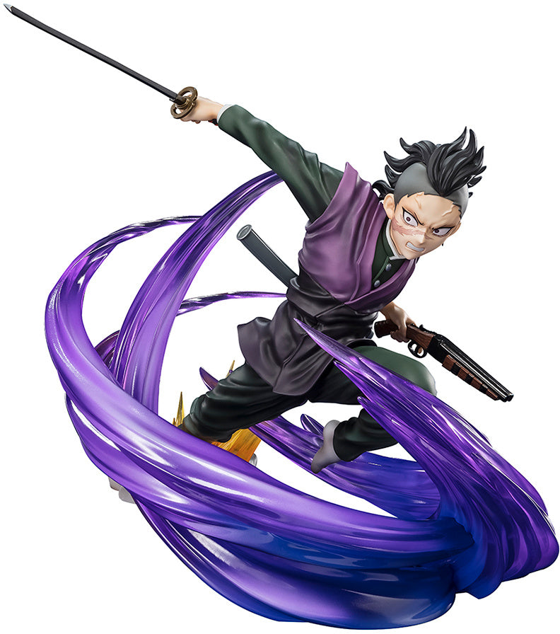 (Pre-Venta) Figuarts ZERO - Genya Shinazugawa