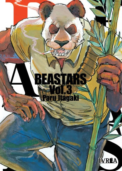 Manga - Beastar