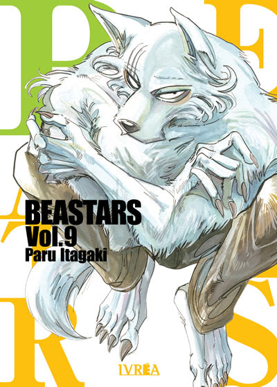 Manga - Beastar