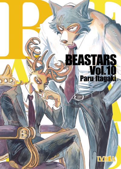 Manga - Beastar