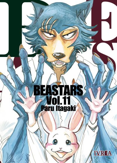 Manga - Beastar