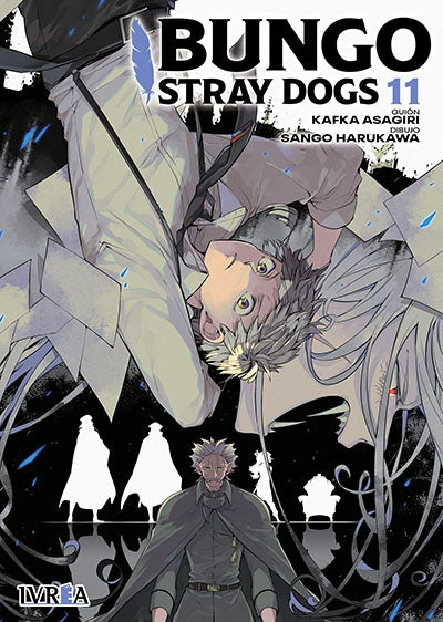 Manga - Bungo Stray Dogs