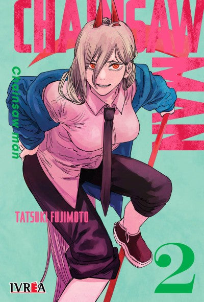 Manga - Chainsaw Man (vol. 1 al 15)