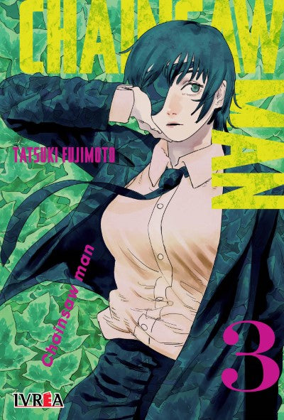 Manga - Chainsaw Man (vol. 1 al 15)