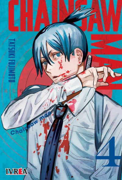 Manga - Chainsaw Man (vol. 1 al 15)