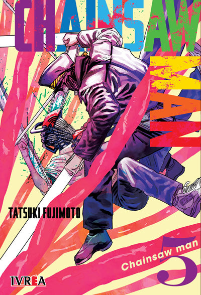 Manga - Chainsaw Man (vol. 1 al 15)