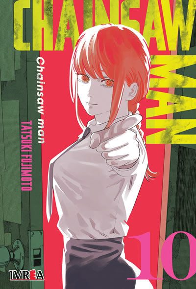 Manga - Chainsaw Man (vol. 1 al 15)