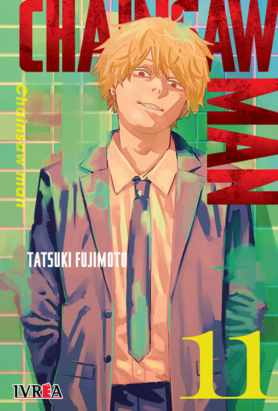 Manga - Chainsaw Man (vol. 1 al 15)