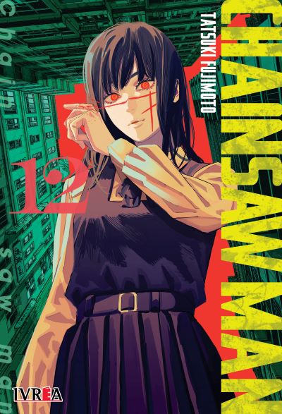 Manga - Chainsaw Man (vol. 1 al 15)