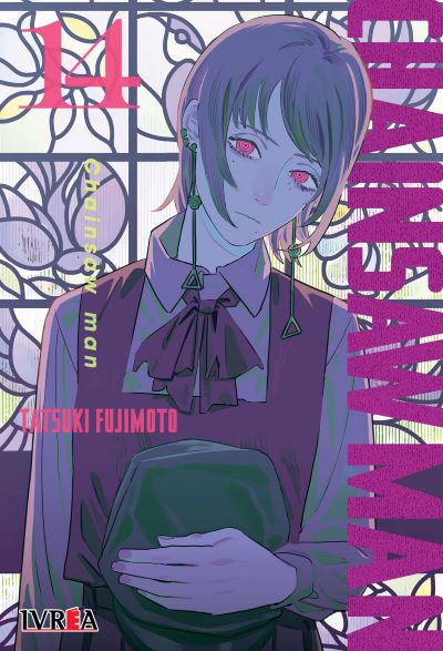 Manga - Chainsaw Man (vol. 1 al 15)