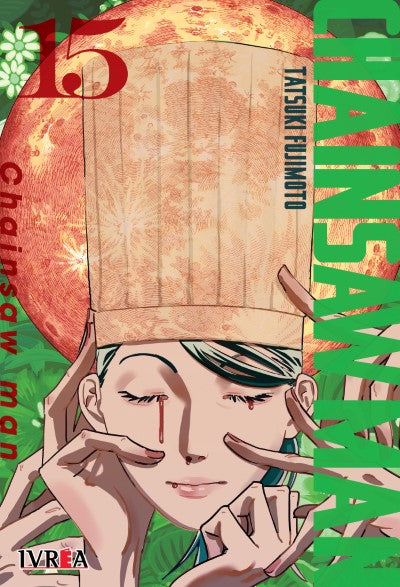 Manga - Chainsaw Man (vol. 1 al 15)