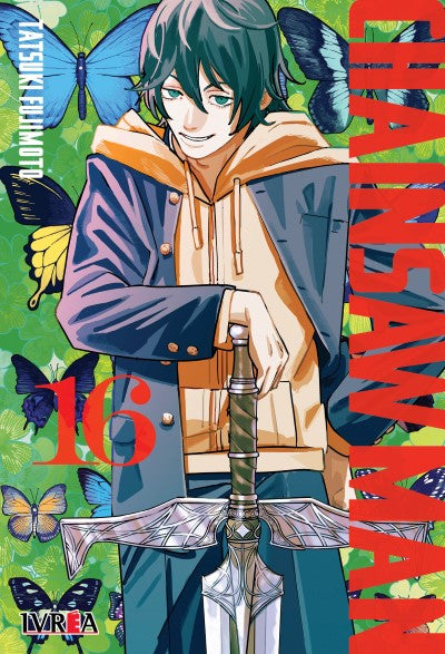 Manga - Chainsaw Man (vol. 1 al 17)