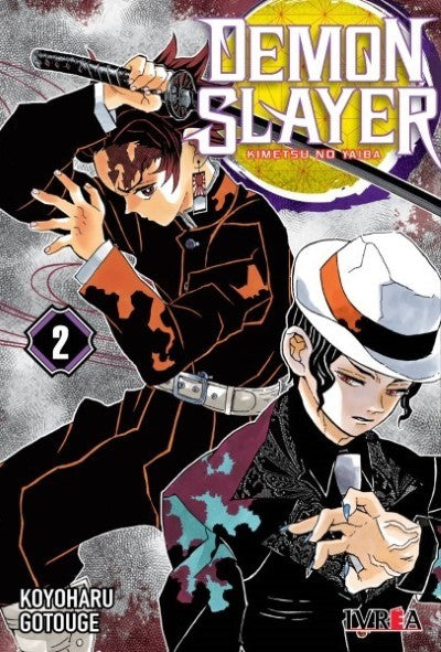 Manga - Demon Slayer: Kimetsu no Yaiba (vol. 1 al 23)