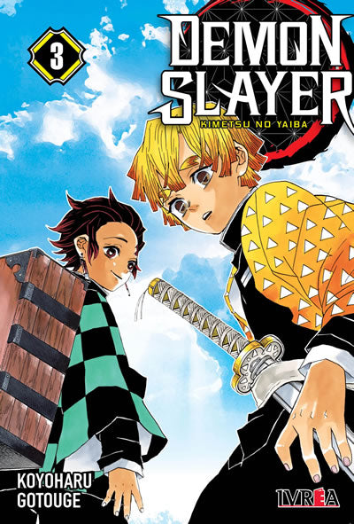 Manga - Demon Slayer: Kimetsu no Yaiba (vol. 1 al 23)