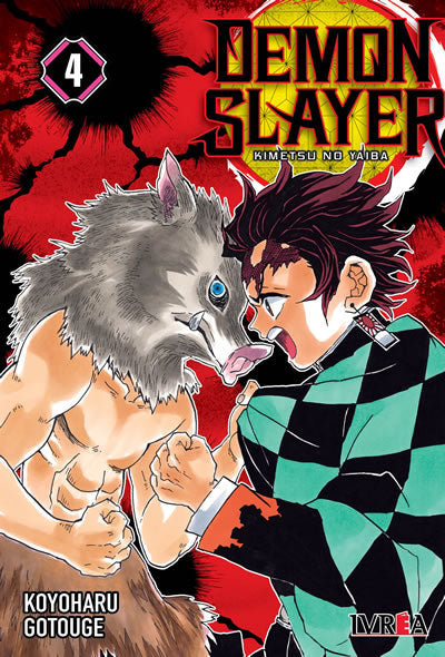 Manga - Demon Slayer: Kimetsu no Yaiba (vol. 1 al 23)