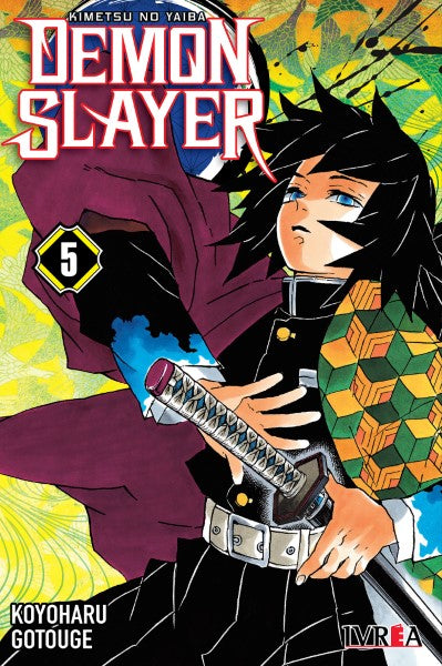 Manga - Demon Slayer: Kimetsu no Yaiba (vol. 1 al 23)