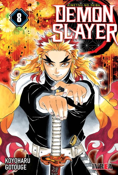 Manga - Demon Slayer: Kimetsu no Yaiba (vol. 1 al 23)