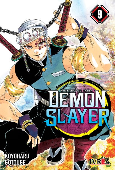 Manga - Demon Slayer: Kimetsu no Yaiba (vol. 1 al 23)