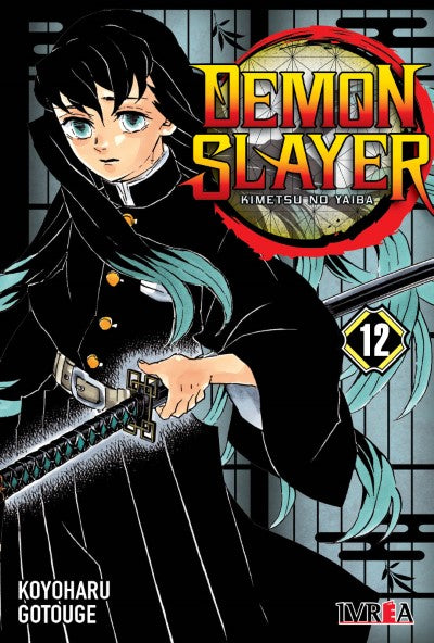 Manga - Demon Slayer: Kimetsu no Yaiba (vol. 1 al 23)