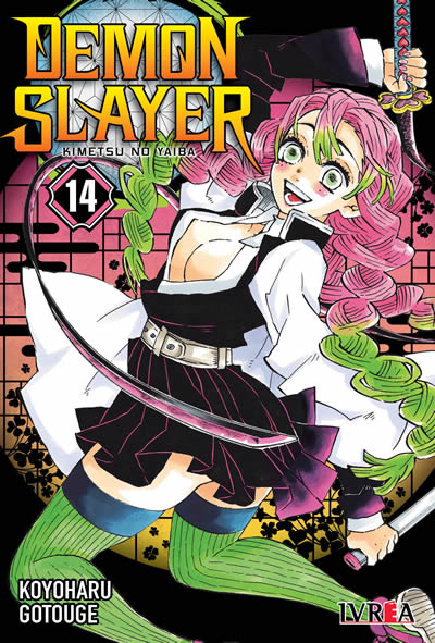 Manga - Demon Slayer: Kimetsu no Yaiba (vol. 1 al 23)