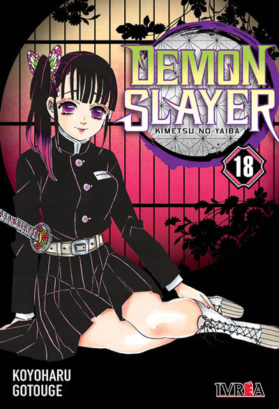 Manga - Demon Slayer: Kimetsu no Yaiba (vol. 1 al 23)